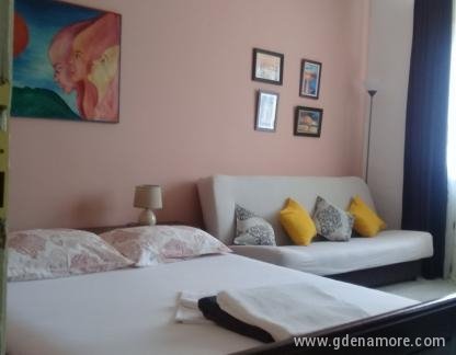 Appartement tout confort à 100m de la côte, logement privé à Kotor, Monténégro - 3